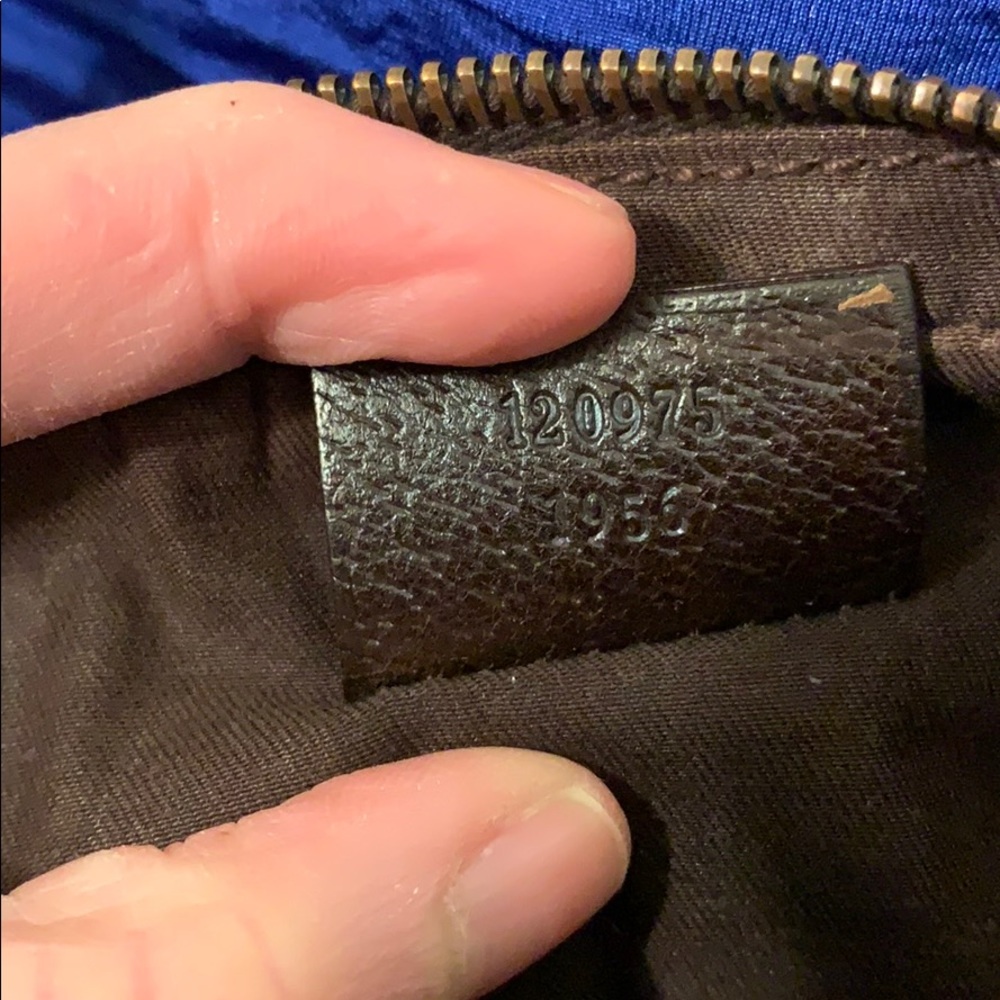 Sold Gucci multi purpose bag - Picture 9 of 9
